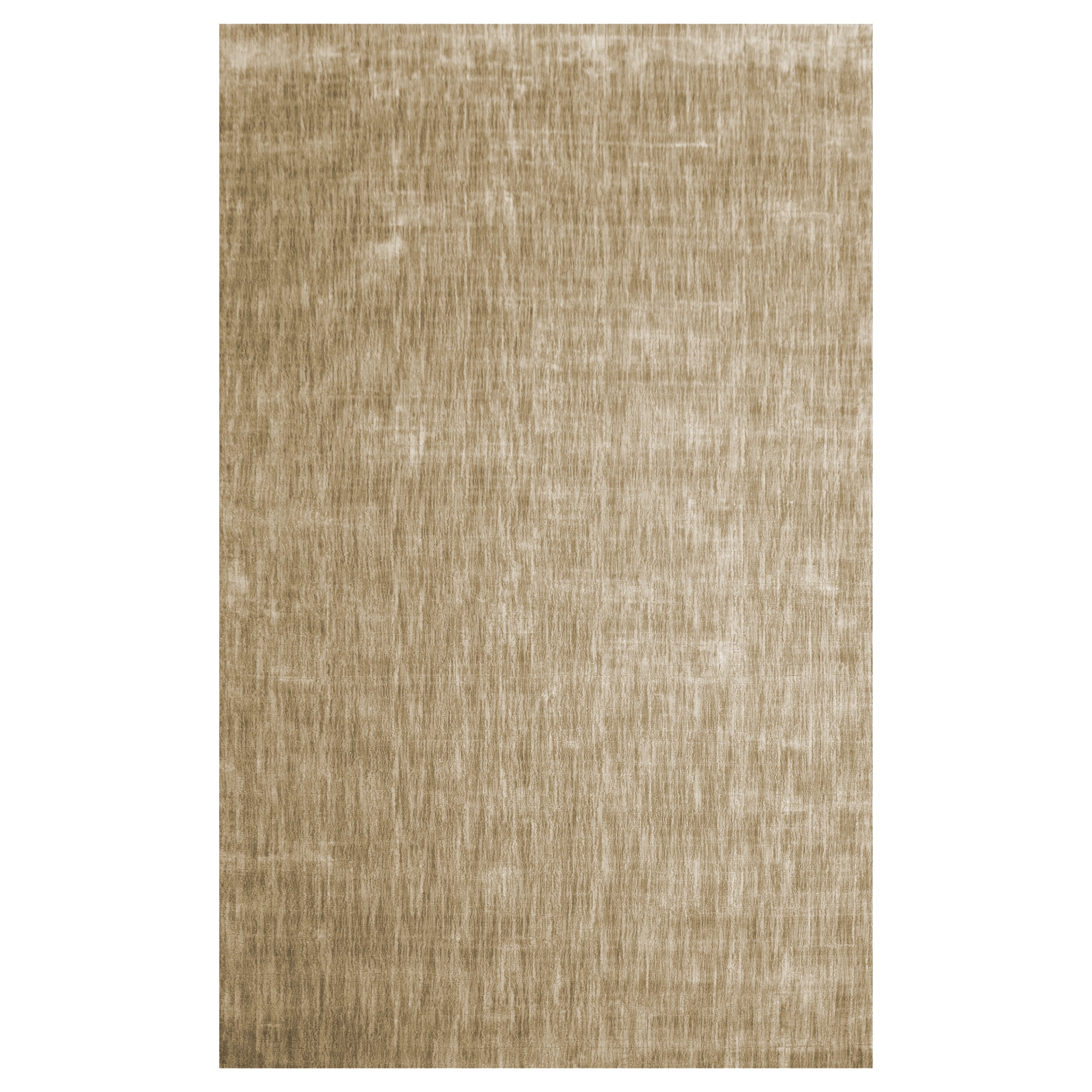Chalkboard HandWoven Viscose Area Rug 5' x 8', Beige