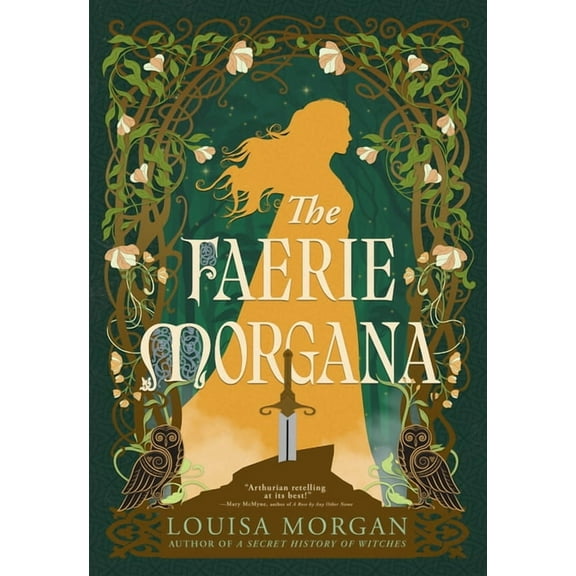 The Faerie Morgana, (Paperback)