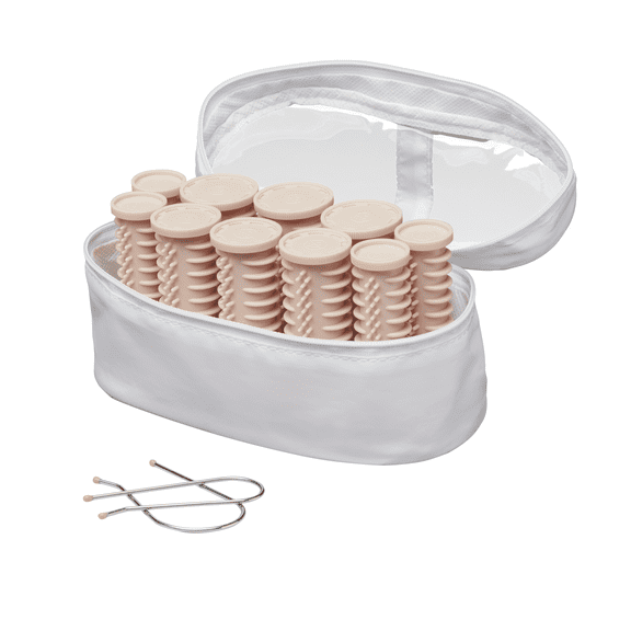Conair Hs10x Instant Heat Compact Hot Rollers