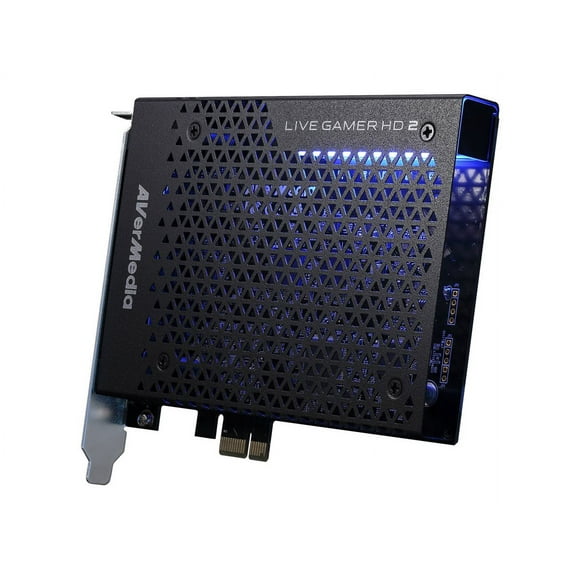 AVerMedia Live Gamer HD 2 - Video capture adapter - PCIe