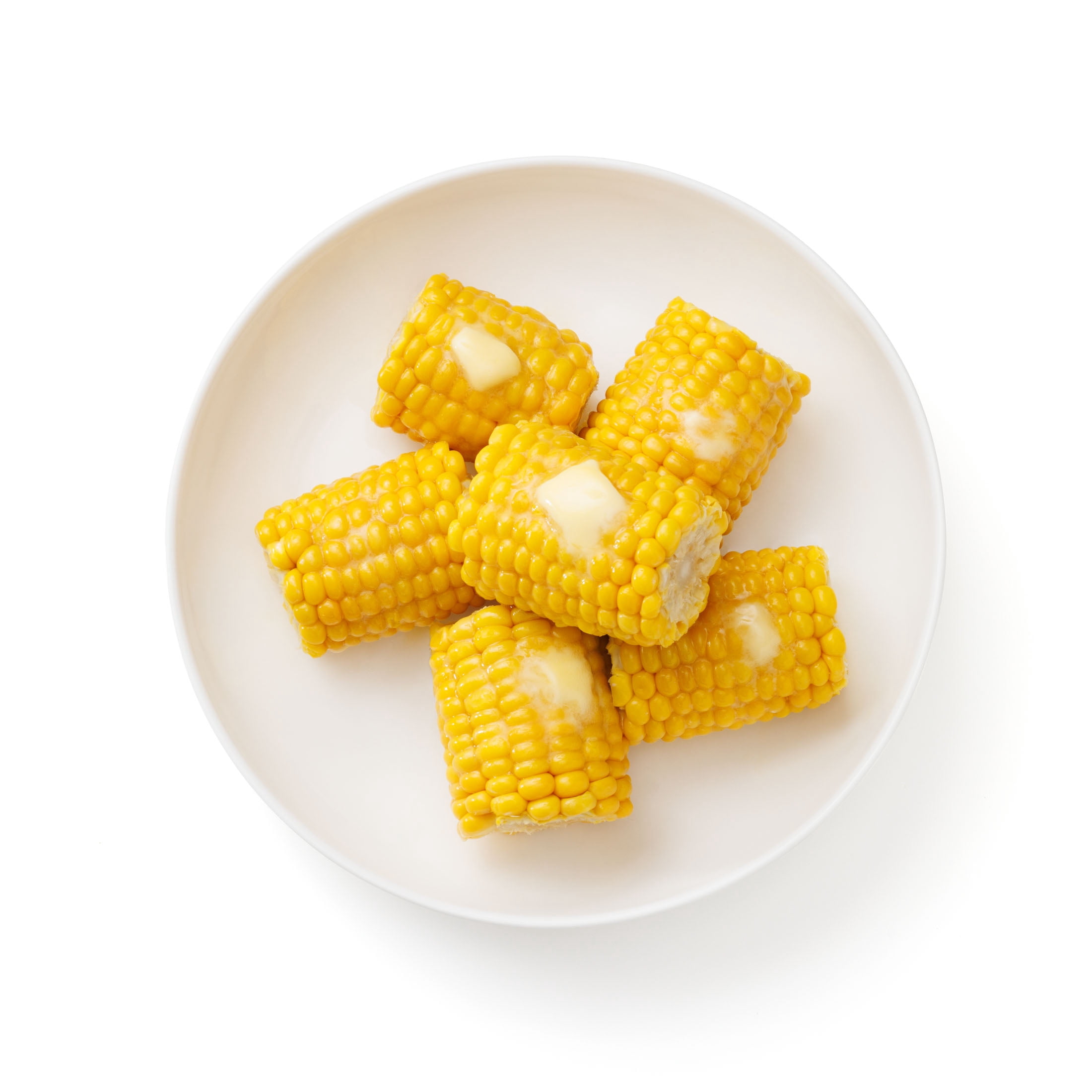 Green Giant Extra Sweet Corn on The Cob, 12 Count Bag (Frozen Vegetables)