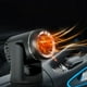 thumbnail image 4 of Calentador de coche portátil desempañador desempañador 2 en un ventilador de calefacción y refrigeración, ventilador de calefacción de aire girado de - Negro 24v DYNWAVEMX Calentador de coche, 4 of 8