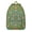 Olive-green, variant on Large Capacity Boho Mandala Floral Laptop Backpack for Women Men, Stylish Bookbag for College School Commute Work Travel Daypack, Gift Idea