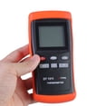 thumbnail image 6 of Yokua High Precisions K Type Thermocouple Thermometers Battery Operated Temperature, 6 of 8