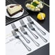 thumbnail image 5 of Juego de 6 tenedores de mesa SSuperp de acero inoxidable de 8,17 pulgadas, 5 of 5