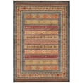 thumbnail image 2 of Rugs.com Kashkuli Gabbeh Collection Rug – 6' x 9' Blue Medium Rug Perfect For Bedrooms, Dining Rooms, Living Rooms, 2 of 9