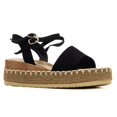 thumbnail image 3 of Sandalias Bibik Scarpe para Mujer 1202 negro 24, 3 of 6