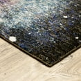 thumbnail image 2 of Avalon Home Everman Abstract Galaxy Area Rug or Runner, 2 of 8