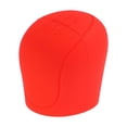 thumbnail image 2 of Goodhd Manual 5-Speed Car Silicone Gear Shift Knob Cover Gear Cover Protector--Red, 2 of 9