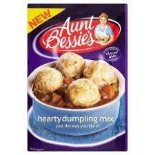 Aunt Bessies Dumpling Mix 140g X 4 Pack - Walmart.com