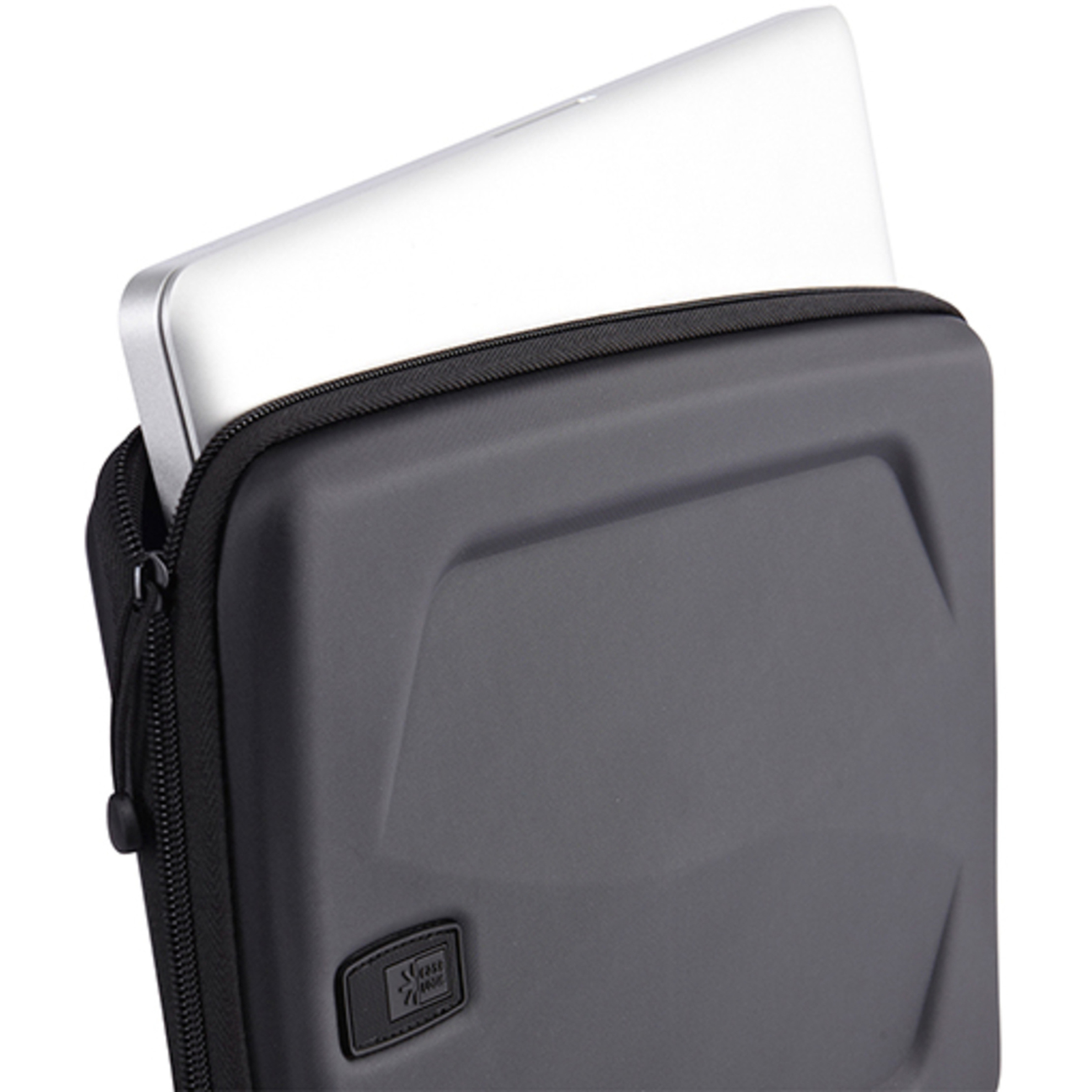 Case Logic 13" EVA MacBook Sleeve, Black - image 4 of 9
