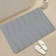 thumbnail image 5 of Alfombras para sala de estar, dormitorio, pasillo recto, alfombras para baño absorbentes y antideslizantes, alfombras para cocina, alfombras lavables a máquina para baño, bañera y ducha, nueva alfombr, 5 of 8