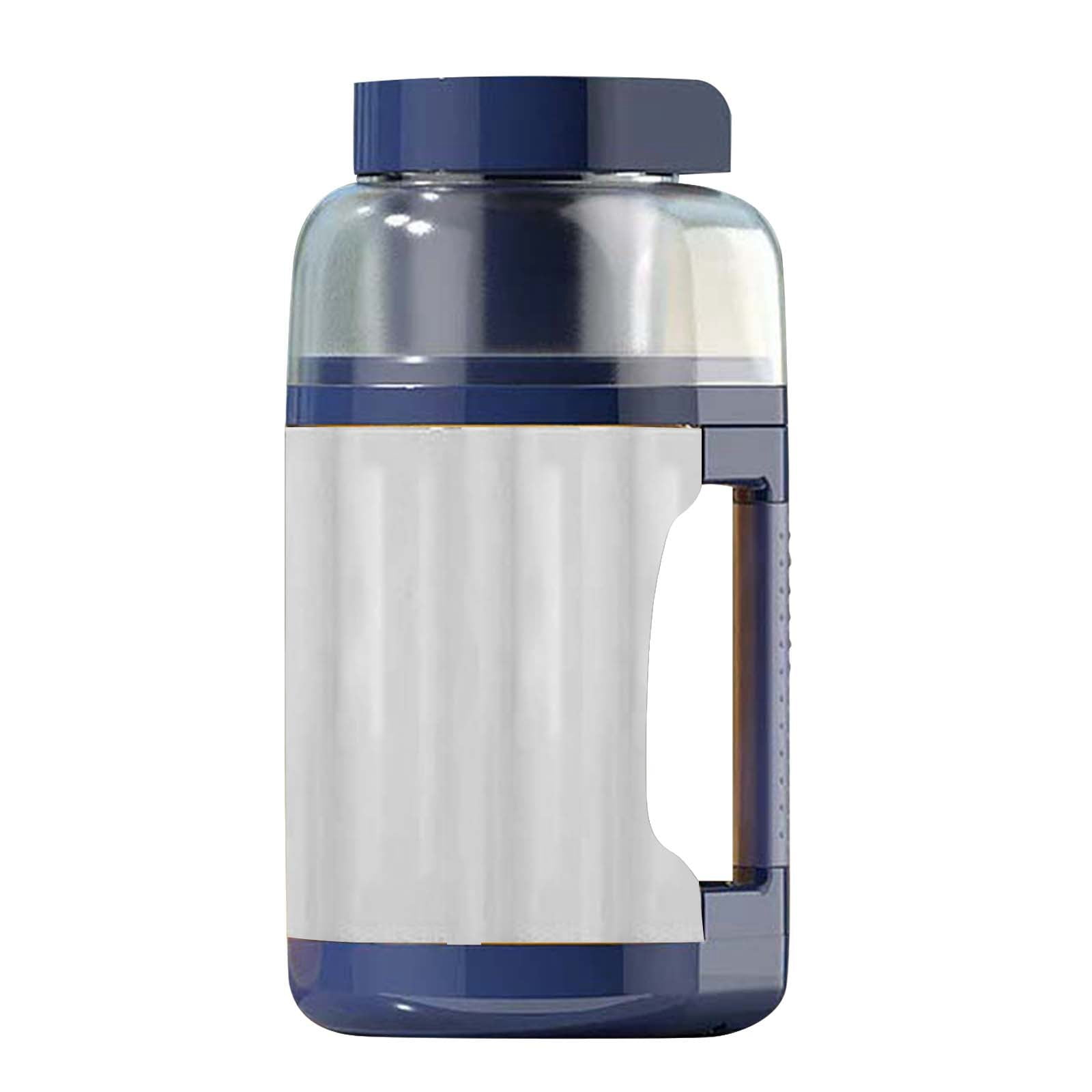Portable USB Rechargeable Wireless Juicer For Energy Anytime Anywhere For Fruits And Vegetables Perfect For Travel Home Kitchen Outdoor Activities High-quality