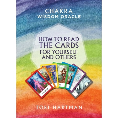 Yourself Card - How to Read the Cards for Yourself and Others (Chakra Wisdom Oracle) - eBook