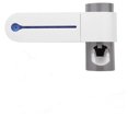 thumbnail image 1 of Portacepillos de dientes, portacepillos de desinfección ultravioleta, dispensador automático de pasta de dientes, fuente de alimentación USB, 5 cepillos de dientes, 1 of 8