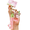 Boba Cup, variant on VICKYPOP Kawaii Cherry Rabbit Keychain Floating Sakura Bunny Key Ring Pendant Doll for Girl