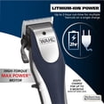 thumbnail image 4 of Wahl Lithium Ion Pro Cortapelos inalámbricos recargables para hombres, mujeres y niños con tecnología de carga inteligente para un corte de pelo cómodo en casa - Modelo 79470, 4 of 5