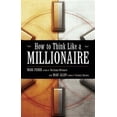 thumbnail image 1 of Pre-Owned How to Think Like a Millionaire (Paperback) 1577316436 9781577316435, 1 of 1