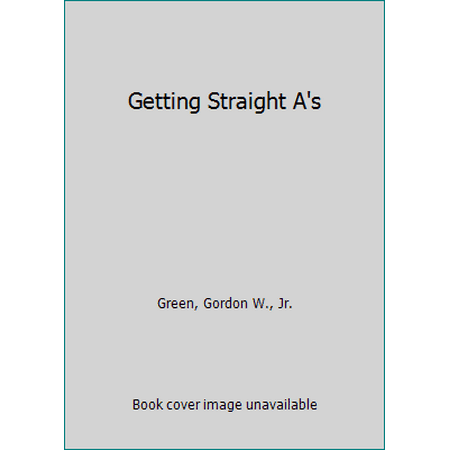 Getting Straight A's, Used [Paperback]