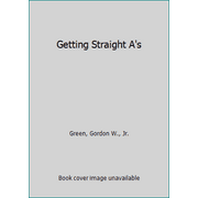 Getting Straight A's, Used [Paperback]