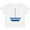 AA-White, variant on Inktastic Sailboat Nautical Sailing Boys or Girls Toddler T-Shirt