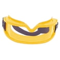 thumbnail image 2 of HILABEE Protective Goggles Eye Protection for Adults for Industrial Logging Spraying Yellow, 2 of 9