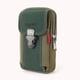 thumbnail image 2 of 3pcs Men Bag Cintura Purso Purso Bum Bum (estilo 1 Caqui), 2 of 9