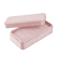 thumbnail image 3 of Abbracc Jewelry s Display Stand Storage Box with Lid Ears Jewelry Box for Drawer Pink, 3 of 9