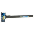 thumbnail image 1 of Estwing ESH-824X 8-Pound Hard Face Sledge Hammer, 24-Inch Indestructible Handle, 1 of 2