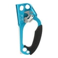 thumbnail image 1 of Heavy Duty Alloy Hand Ascender, Stable Fixing Non Slip Strong Grip Spring Rope Ascender Mountaineering Supplies, 1 of 8