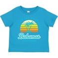 thumbnail image 3 of Inktastic Enjoy The Sunshine Bahamas Summer Paradise Boys or Girls Toddler T-Shirt, 3 of 5
