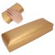 thumbnail image 5 of Almohada de mano de cuero PU para decoración de uñas, cojín, reposabrazos, herramienta de manicura, accesorio dorado, 5 of 8
