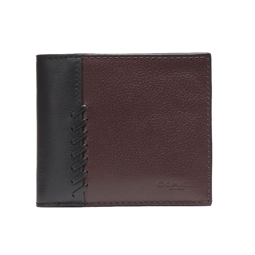 coach men's wallets clearance