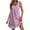 Multicolor, variant on Odbmxy Sun Dresses for Plus Size Women V-Neck Sleeveless Women's Mini Dress Vintage Vacation with Pockets Tank Summer Dress