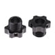thumbnail image 5 of 4 Unids Universal Rueda Hexagonal Hub 17mm Adaptador de Neumático Para 1/8 RC Crawler, 5 of 9