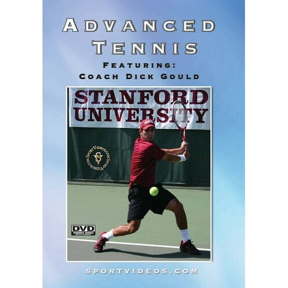 Advanced Tennis (DVD), Sportvideos.Com, Sports & Fitness
