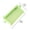 Green, variant on Transparent Mesh Pouches Clear Pencil Pouch,Nylon Mesh Pencil Case,A6 Size Mesh Zipper Pouch Bags,Portable Large Capacity Stationery Storage Pouch