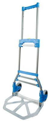 Ctg Tools Intl CT-HTF110 Folding Hand Truck, 110-Lb. Load by CTG TOOLS INTL CO LTD