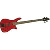 Rogue LX200B Series II Bass Guitar Candy Apple Red