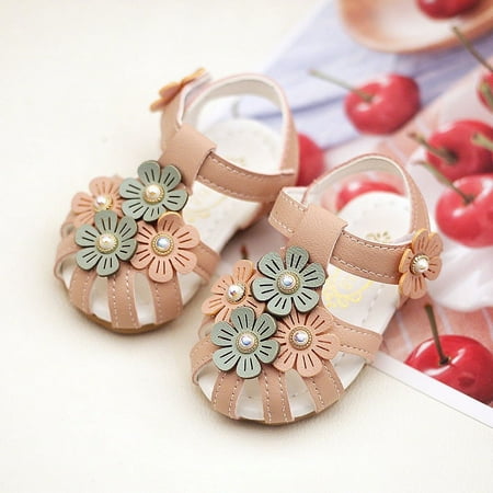 

DDWD Girls‘ Cool Shoes Summer 2022 New Children‘s Sandals Children‘s Korean-style Baby Toddler Shoes Baby Shoes