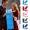 thumbnail image 5 of Surprise Envelope Card Holder with Six Slots Multiple Pull Design for Christmas Xmas Holiday Party Celebration, 5 of 5