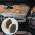 thumbnail image 4 of Phenofice 2Pcs Black Butyl Sealant Rope Tape with Strong Adhesion for Car Window and Door Sealing, 4 of 6