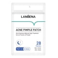 thumbnail image 1 of Beleza, Cuidado e Higiene LANBENA Acné Pimple Patch Invisible Acne Removal Acne Stickers Blemish LANBENA Uso nocturno, 1 of 7