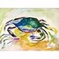thumbnail image 2 of Betsy Drake DM267 Paillasson à Crabe 18 x 26, 2 of 2