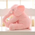thumbnail image 2 of 40/60/80Cm Soft / Simulation/ Cute/ Lifelike Elephant Plush Toys/ Children Sleeping Elephants/ Children's Birthday Gifts zhangmengya LED, 2 of 2