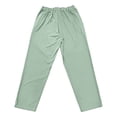 thumbnail image 4 of Gytharion Mens Workout Pants Quick Dry Solid Color Lightweight Athletic Elastic Waist Pants for Hiking Outdoor Running Pants with Pockets, 4 of 5