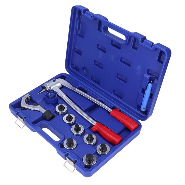 Herramienta de expansión de tuberías, kit de herramientas de expansión de tubos Expansor de tubos Expansor de tuberías manual Aspecto llamativo