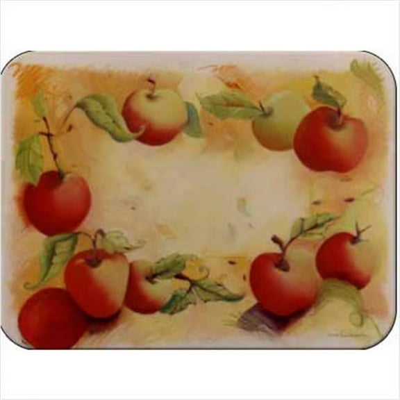 McGowan TT00532 Tuftop Apples Cutting Board- Medium