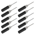 thumbnail image 2 of Probe Test Leads Pin, Compact Strong 10pcs Flexible 2mm Test Back Probe Pin Non Destructive  For Multimeter For Voltage Detection, 2 of 8