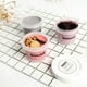 thumbnail image 5 of Wosthever Paquete de 10 tazas de postre boda Picnic Camping helado batidos gelatina yogur hogar restaurante cocina caja de embalaje Organizadores de utensilios de cocina Wosthever HA071056-01, 5 of 6
